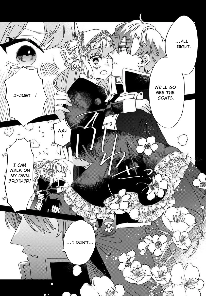 The Unlucky Lady Loved by the Final Boss Brother-in-Law Chapter 12 Page 9